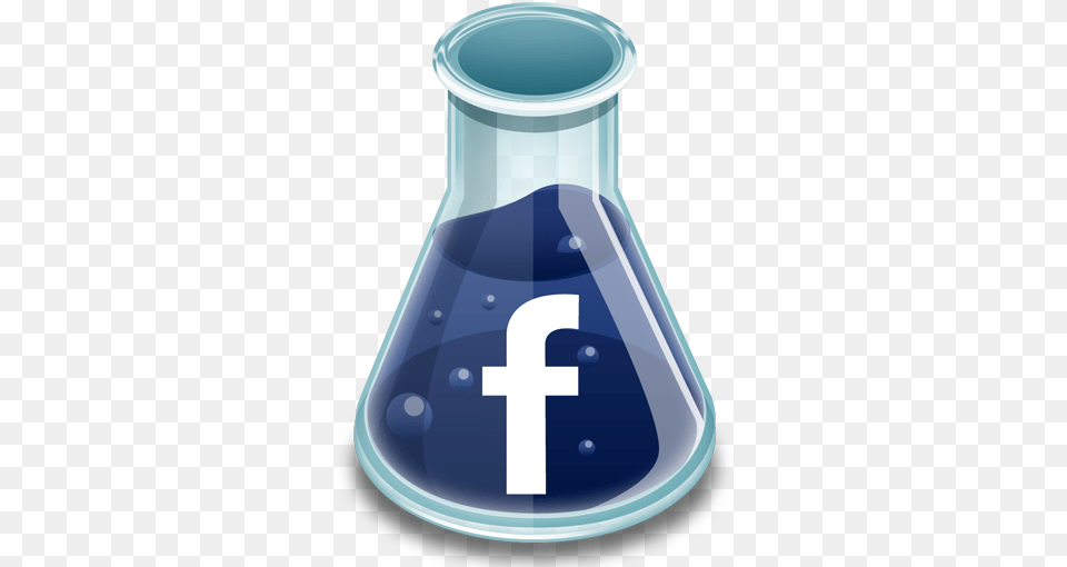 Facebook Transparent Background Arts Facebook Science, Jar, Cone, Bottle, Shaker Free Png