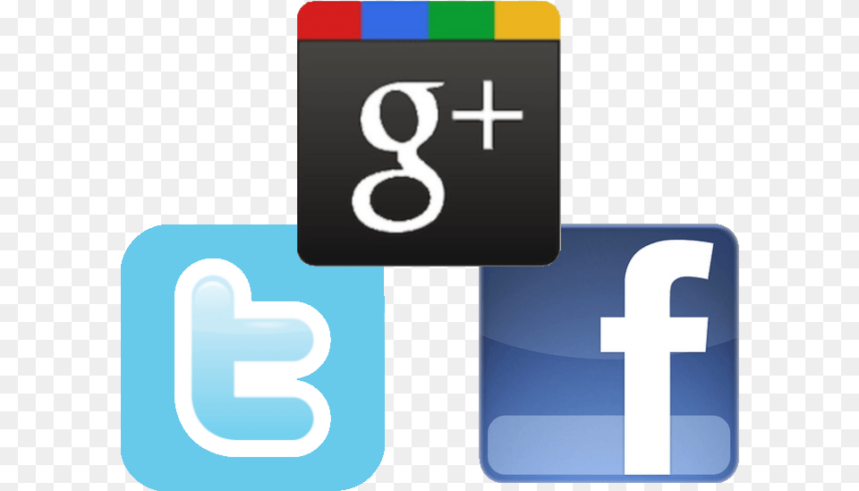 Facebook Twitter Google Plus, Text, Number, Symbol Free Png
