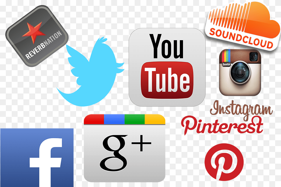 Facebook Twitter Instagram Facebook Twitter Instagram Soundcloud, Camera, Electronics, Text, Logo Free Transparent Png