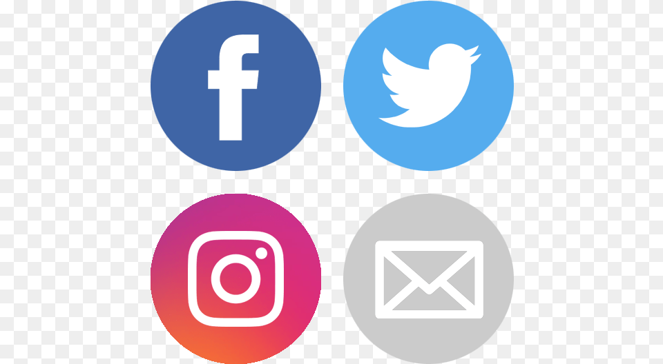 Facebook Twitter Instagram Linkedin Logo, Symbol Png Image