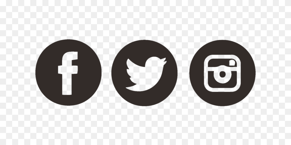 Facebook Twitter Instagram Logo, Photography, Symbol Free Png