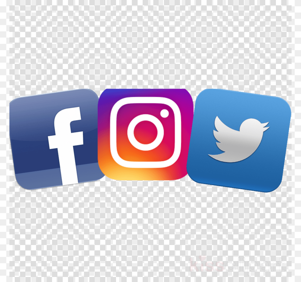 Facebook Twitter Instagram Logo Png