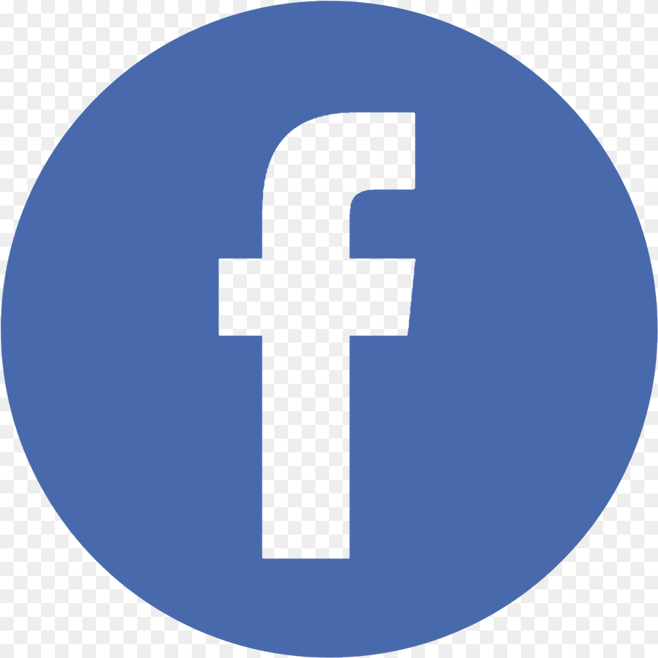 Facebook Twitter Instagram Transparent Background Circle Facebook Logo, Cross, Symbol, Number, Text Png