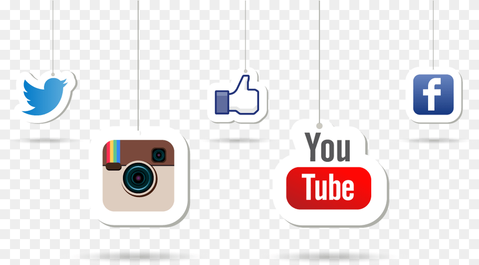Facebook Twitter Instagram Youtube Logo, Electronics, Computer Hardware, Hardware Free Transparent Png