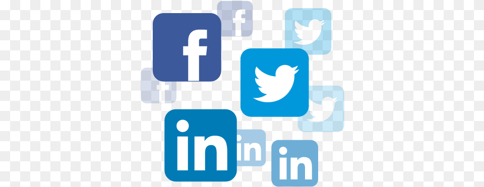 Facebook Twitter Linkedin Logo Logodix Social Media App Icons, First Aid, Text Png Image