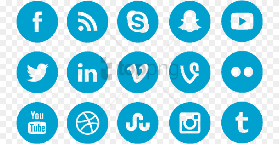 Facebook Twitter Youtube Social Media Icon Facebook Media Social Icon, Number, Symbol, Text Free Transparent Png