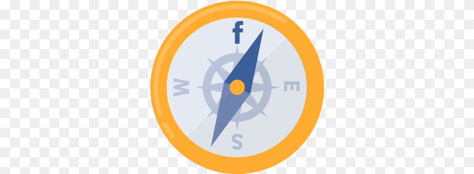Facebook U0026 Google Ads Academy Vertical, Compass, Disk Png Image