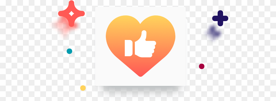 Facebook U2013 Pexcom Like Videos, Heart Png Image