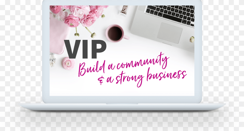 Facebook Vip Floral Design, Electronics, Pc, Laptop, Computer Free Png