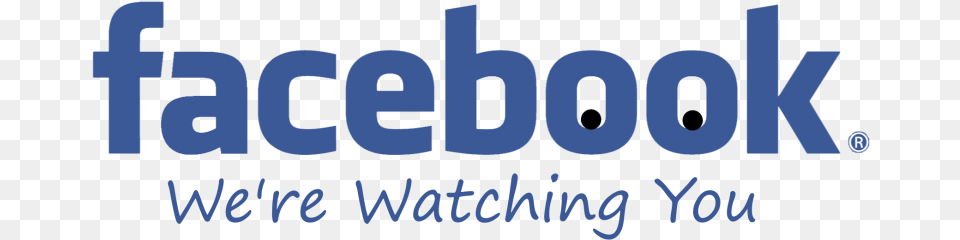 Facebook Watching Facebook Logo And Tagline, Text Free Png