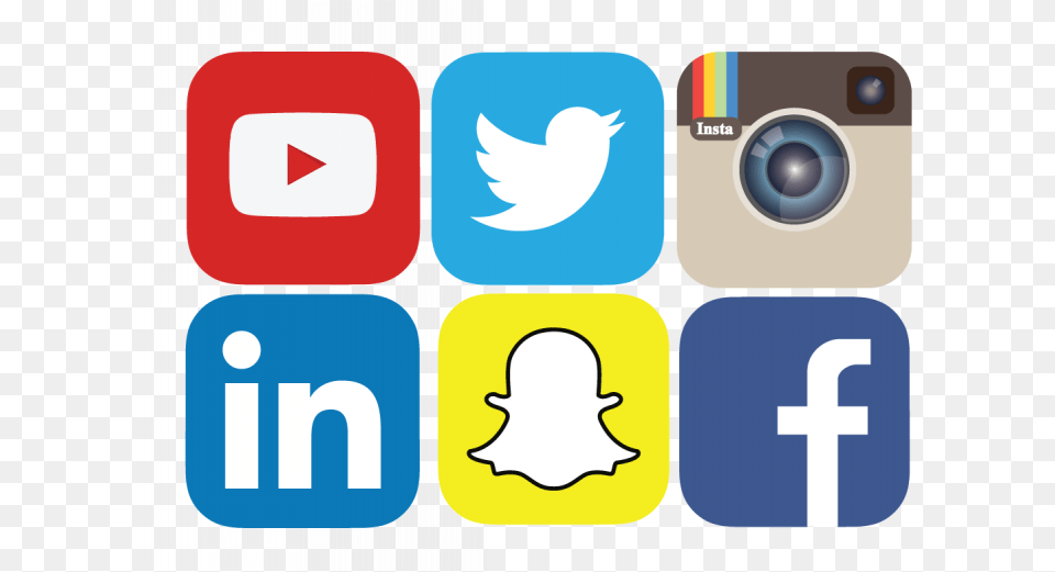 Facebook Whatsapp Twitter Instagram, Photography, Electronics, Device, Grass Png