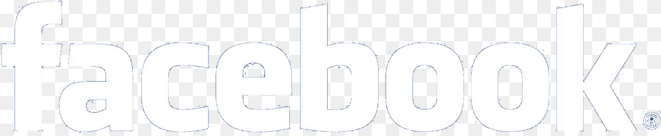 Facebook White Logo Picture Line Art, Text Png