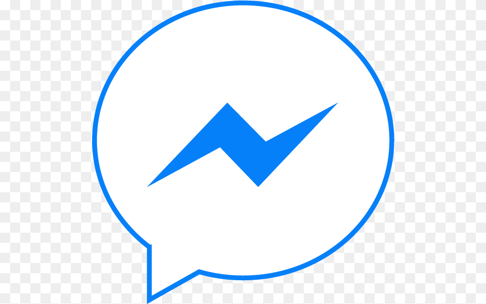 Facebook Wow Vector Images Icon Sign And Symbols Facebook Messenger Messaging Apps, Logo, Star Symbol, Symbol, Astronomy Free Png