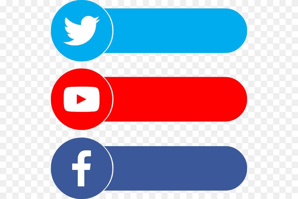 Facebook Youtube Logo Text, Sign, Symbol Free Transparent Png