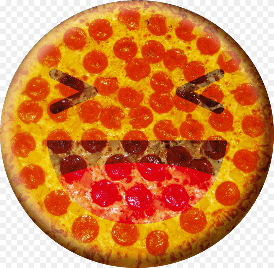 Facebookpizza Pepperoni Pizza, Food, Food Presentation Free Png