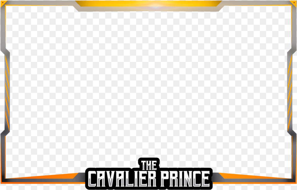 Facecam Overlay, Blackboard Free Png Download