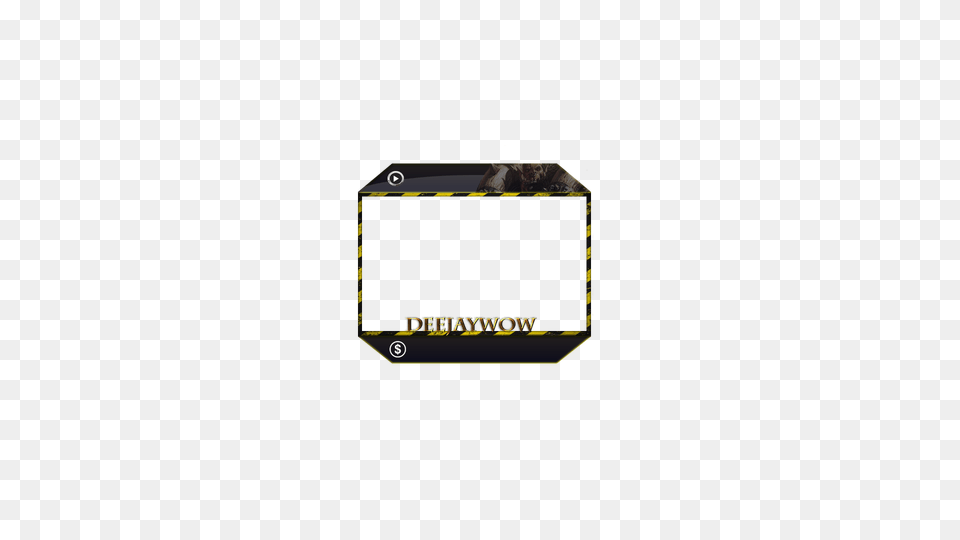 Facecam Overlay Baidata Free Png Download