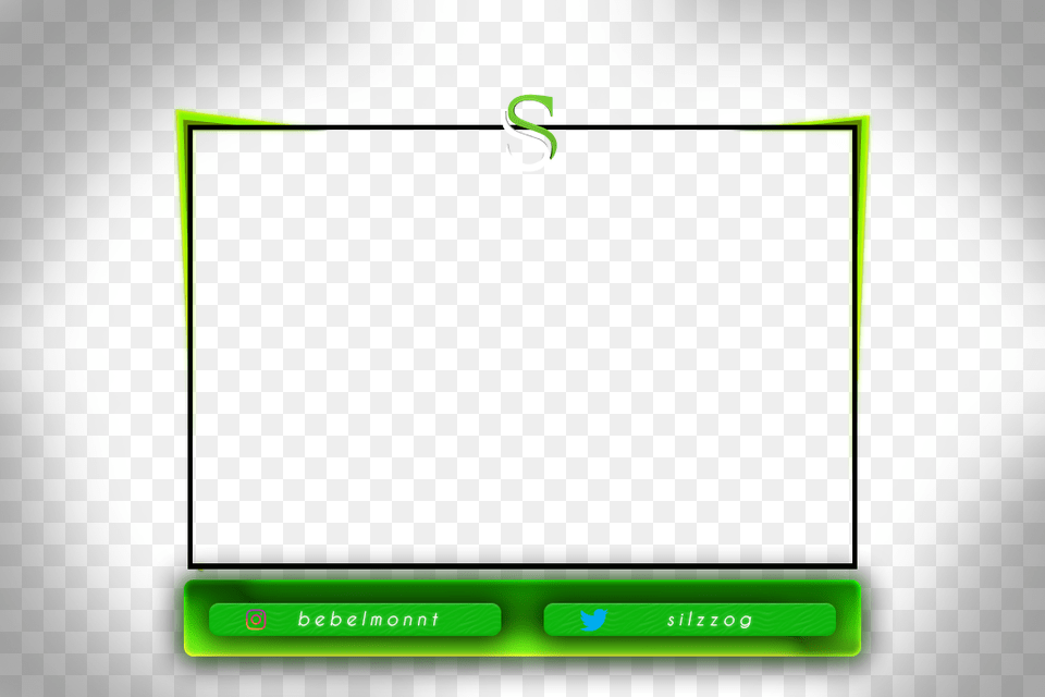 Facecam Overlay Images In Collection, Computer Hardware, Electronics, Hardware, Monitor Png Image