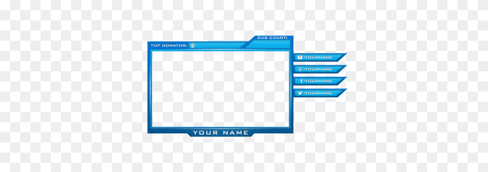 Facecam Overlays Overlays Design, File, Page, Text, White Board Free Png Download