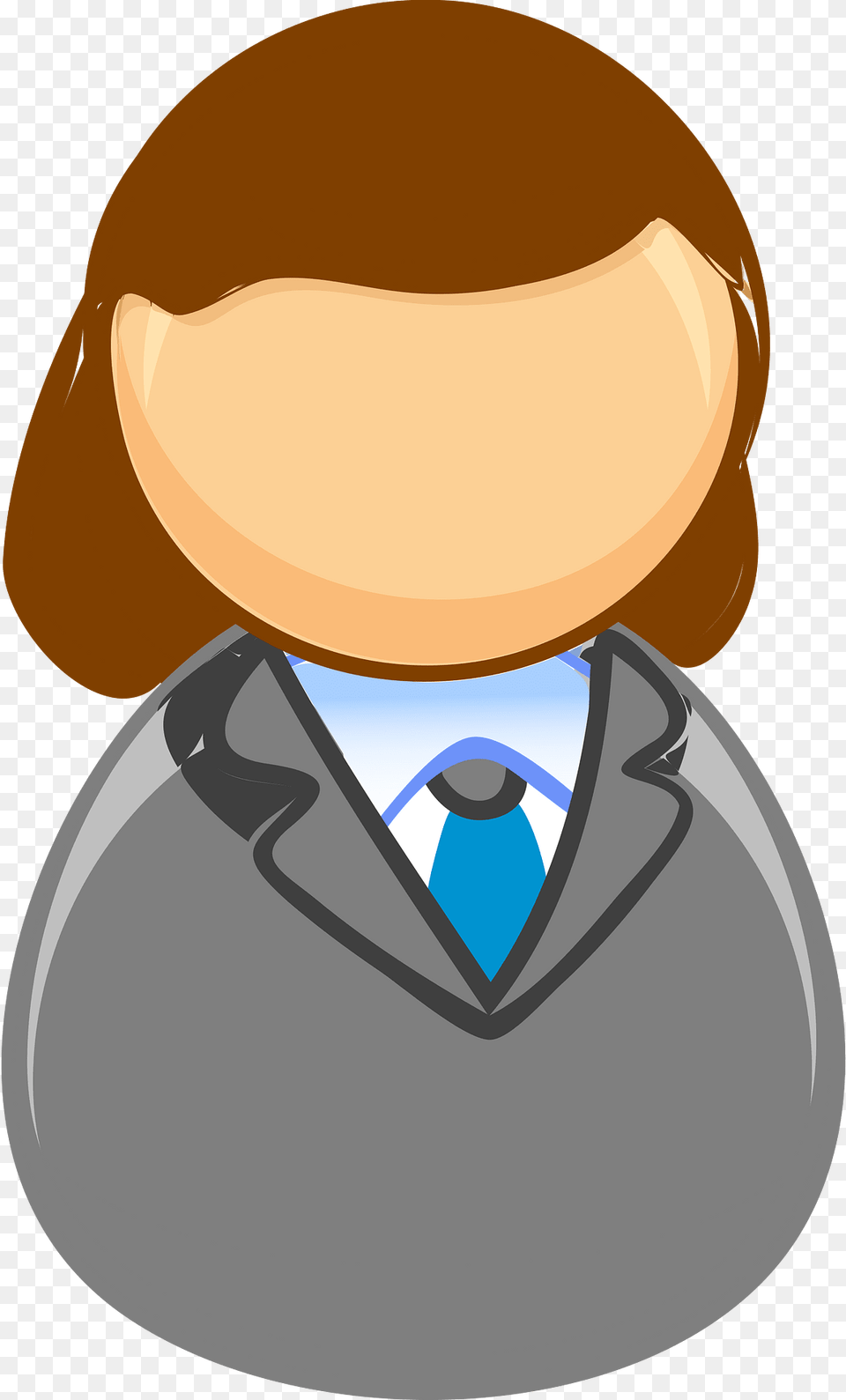 Faceless Clipart, Clothing, Hat, Accessories, Formal Wear Png Image