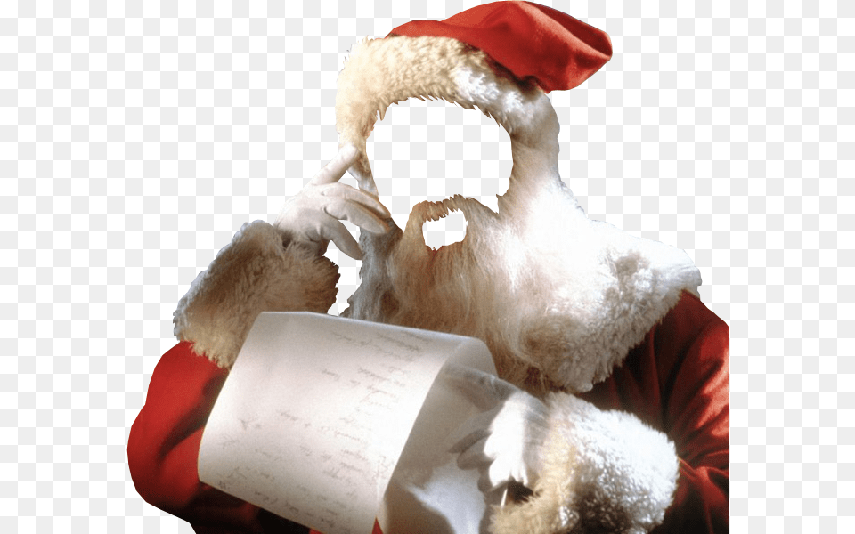 Faceless Santa, Festival, Christmas, Baby, Person Png