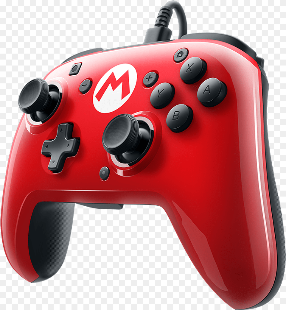 Faceoff Deluxe Wired Controller Nintendo Switch Pro Controller, Electronics, Appliance, Blow Dryer, Device Png Image