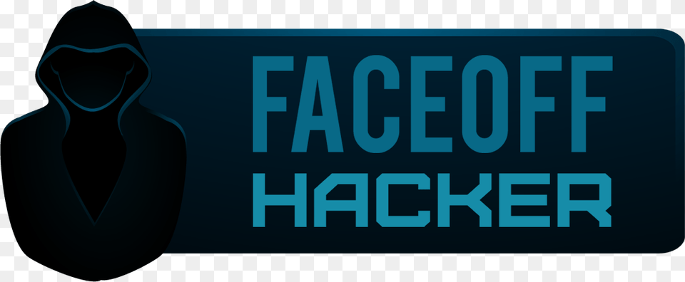 Faceoff Hacker Poster, Clothing, Hood, Scoreboard, Accessories Free Png Download