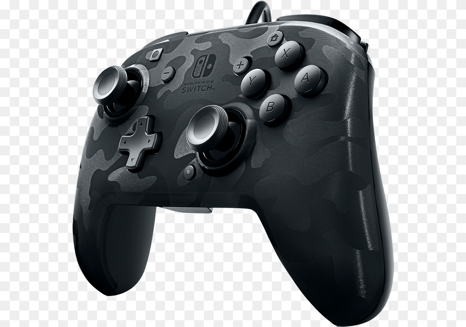 Faceoff Wired Pro Controller, Electronics, Joystick, Camera Free Png Download