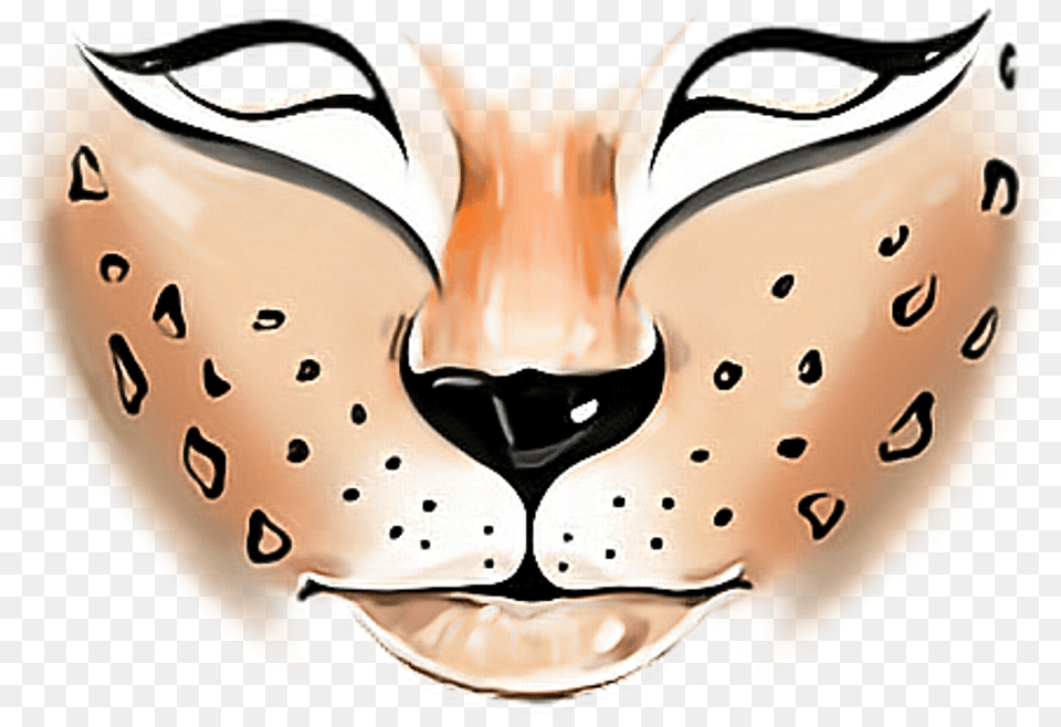 Facepaint Tiger Face Paint, Baby, Person, Head, Mask Free Png