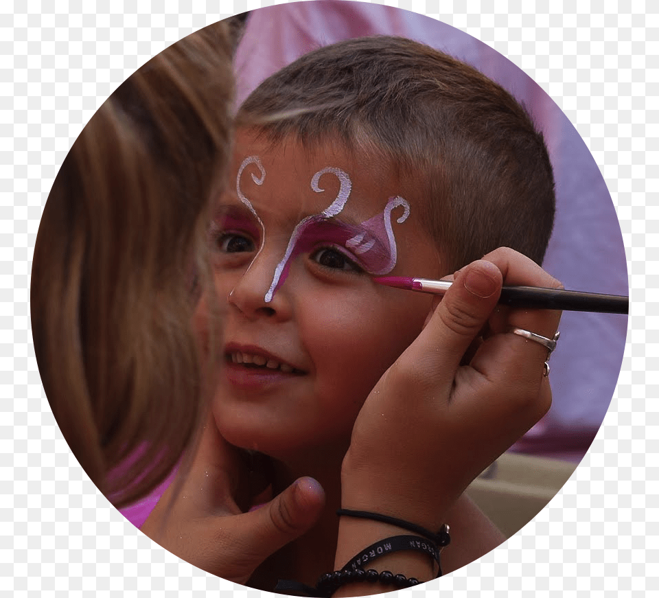 Facepainting Child, Finger, Body Part, Person, Hand Free Transparent Png