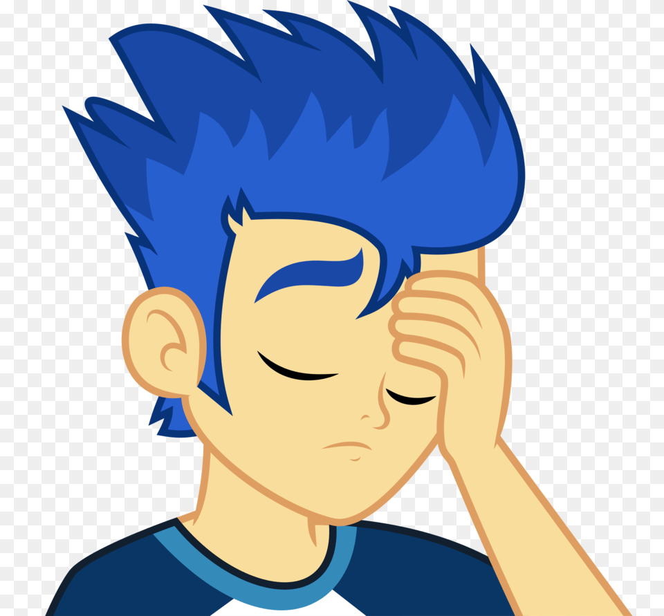 Facepalm, Person, Face, Head, Art Png Image