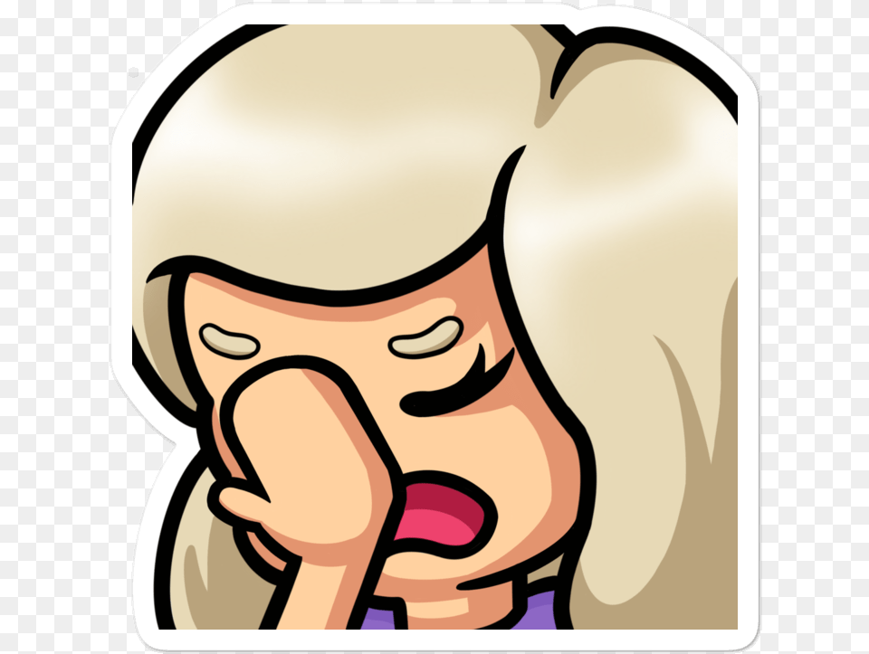 Facepalm, Face, Head, Person, Photography Png Image