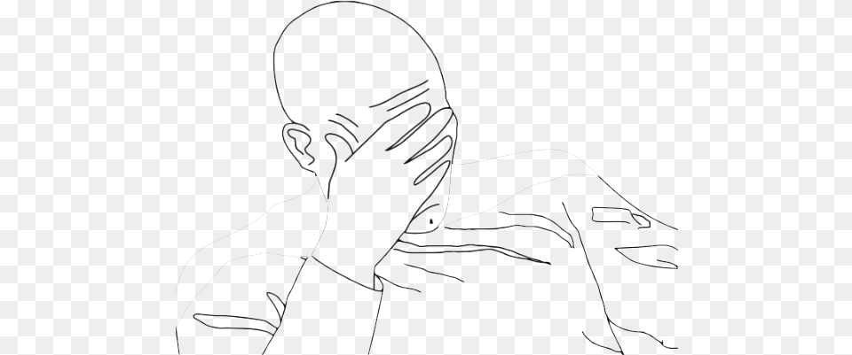 Facepalm Pic, Body Part, Face, Head, Neck Free Png