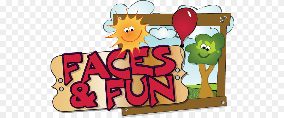 Faces Amp Fun Cnsxhuge, Balloon, Dynamite, Weapon, Text Free Transparent Png