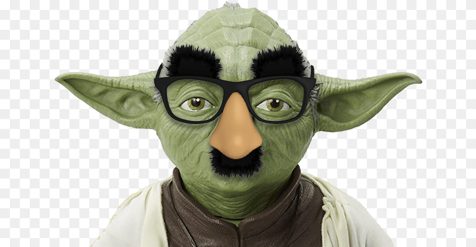 Faces Of Stone Yoda Yoda Star Wars, Adult, Alien, Male, Man Free Png Download