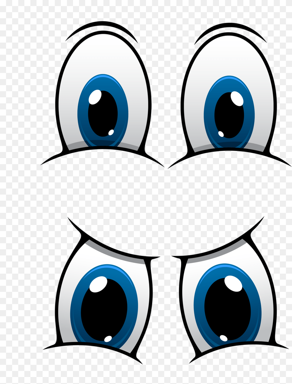 Faces Ojos Caras And Arte Manual, Text, Number, Symbol Free Png