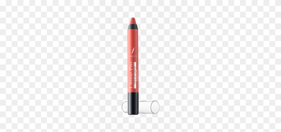 Faces Ultime Pro Matte Lip Crayon Faces Ultime Pro Starry Matte Lip Crayon 28 G, Cosmetics, Lipstick, Rocket, Weapon Free Png Download