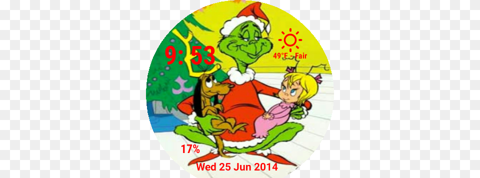 Faces With Tag The Grinch, Book, Comics, Publication, Baby Png Image