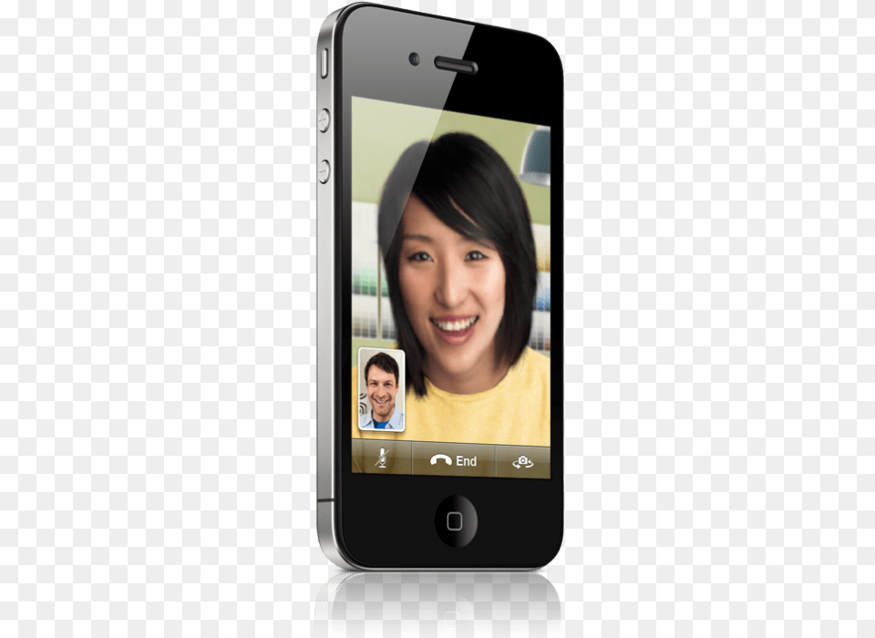 Facetime And Ios Impresses Halfway Across The Globe Iphone, Electronics, Mobile Phone, Phone, Adult Free Transparent Png