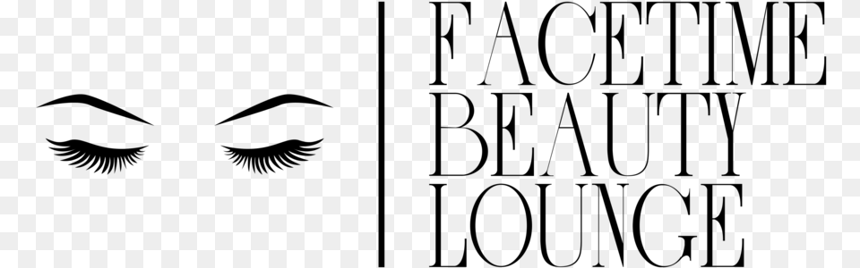 Facetime Beauty Lounge, Gray Free Png Download
