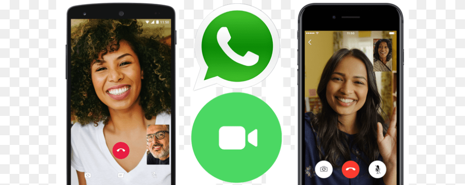 Facetime For Android Video Call Whats App, Phone, Electronics, Mobile Phone, Adult Free Transparent Png