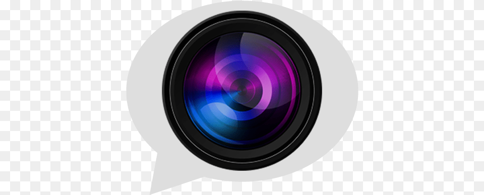 Facetime Icon Clyde Auditorium, Camera Lens, Electronics, Speaker Png Image