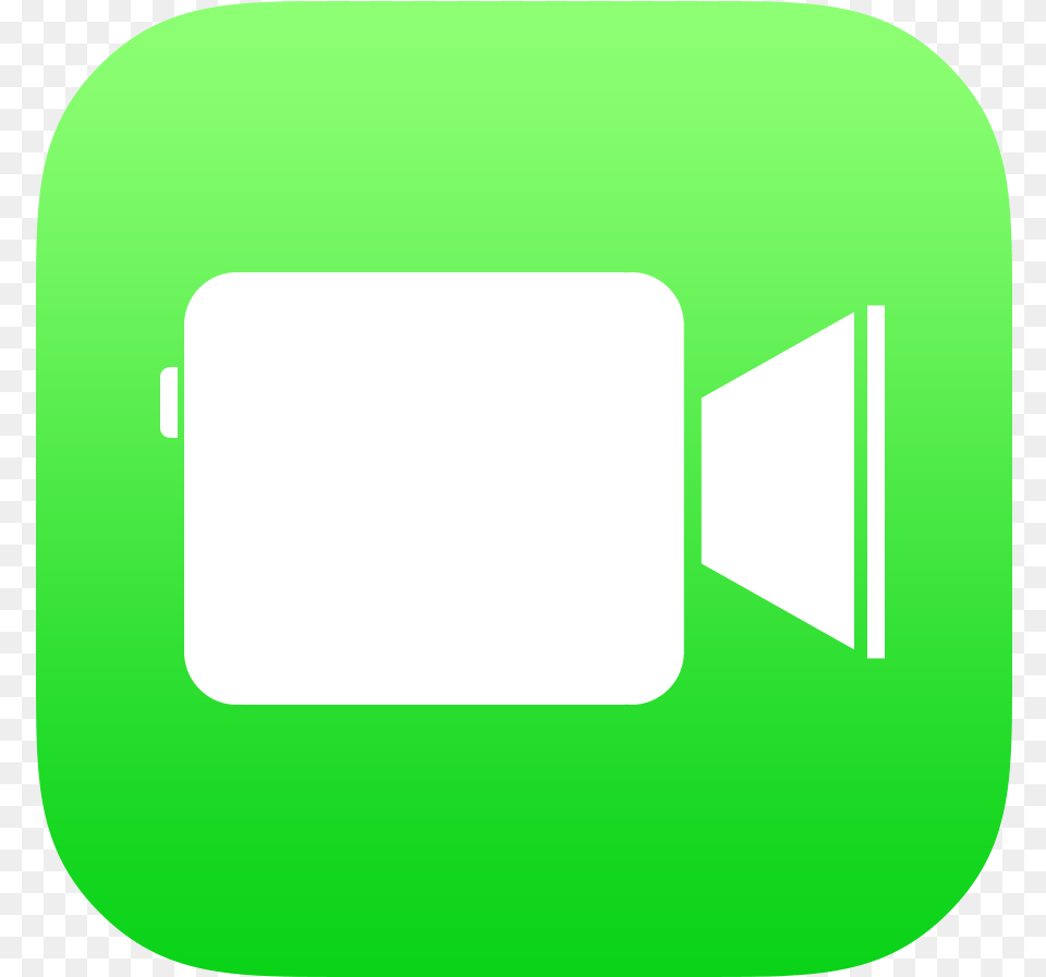 Facetime Icon Image Facetime, First Aid Free Png Download