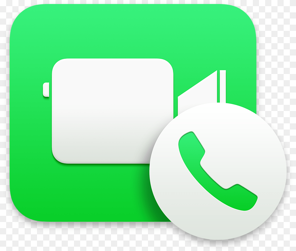 Facetime Icon Video Call App Icon, Paper Free Png