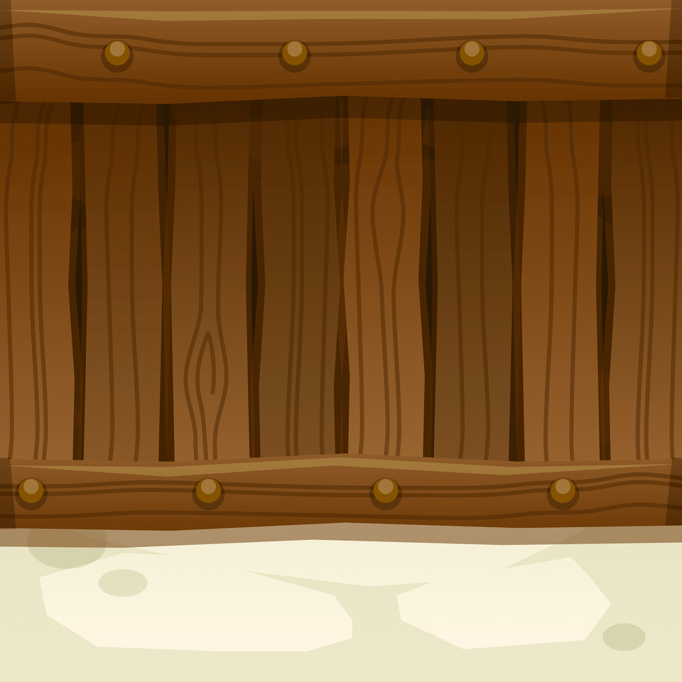 Fachwerk Wall Clipart, Wood, Crib, Furniture, Infant Bed Png Image