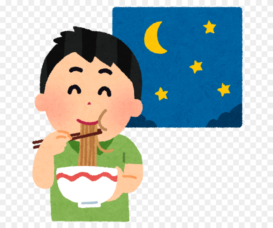 Facial Expression Clipart Ramen Supper Meal, Baby, Person, Face, Head Free Png