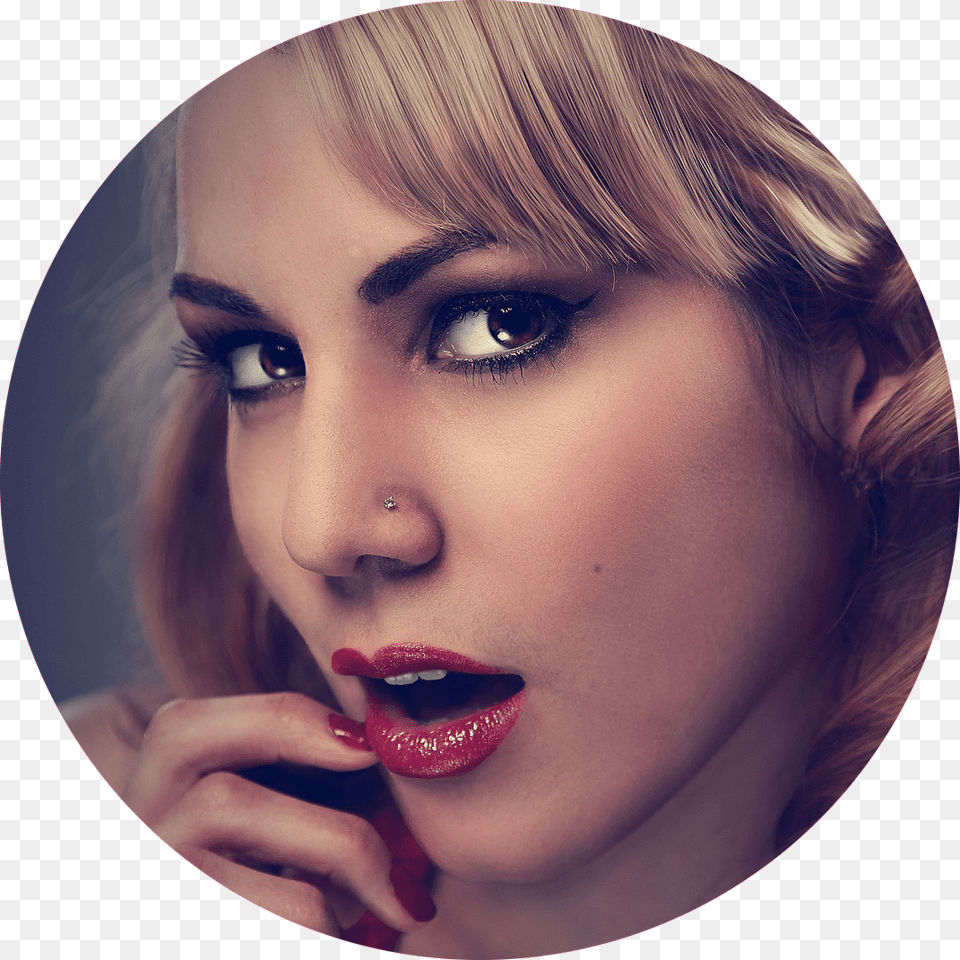 Facial Plastic Surgery Girl, Body Part, Photography, Person, Mouth Free Png Download