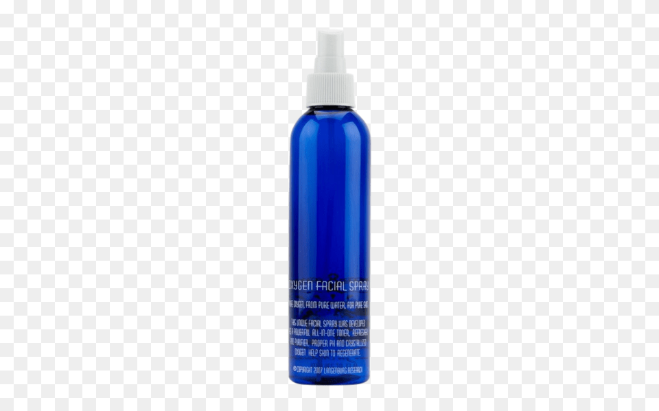 Facial Spray Oz Langenburg Oxygen Water, Bottle, Cosmetics, Shaker, Tin Png
