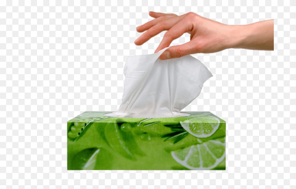 Facial Tissues Hand At Box, Paper, Towel, Paper Towel, Tissue Free Transparent Png