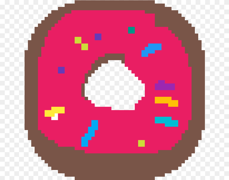 Facile Pixel Art Pokemon Clipart Download Easy Pixel Art Nature, Food, Sweets, Donut, First Aid Free Transparent Png
